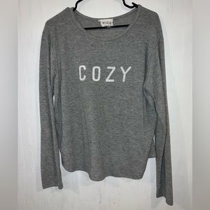 Sadie & Sage - COZY sweater